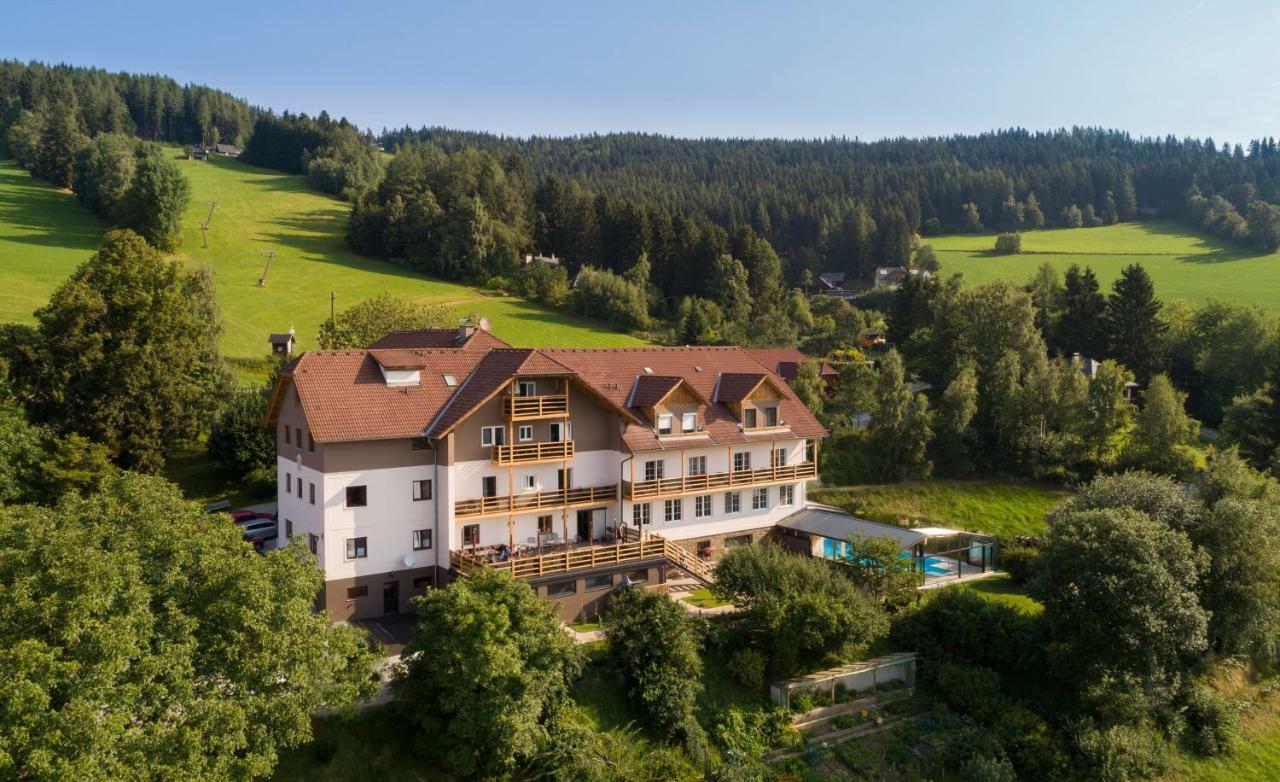 Hotel Schwengerer Monichwald Exterior foto